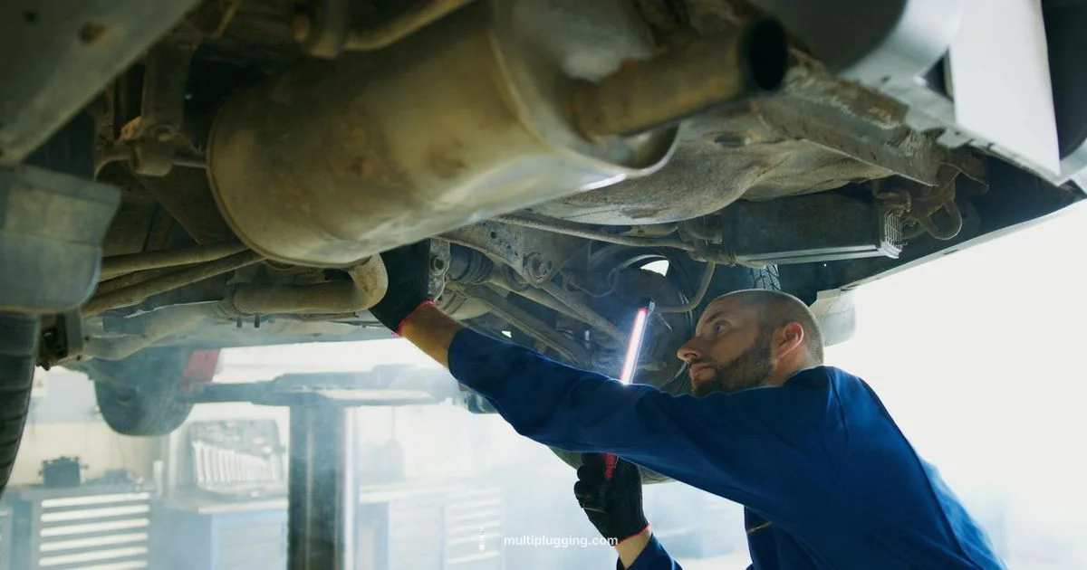 Spark Plug Troubleshooting - MultiPlugging