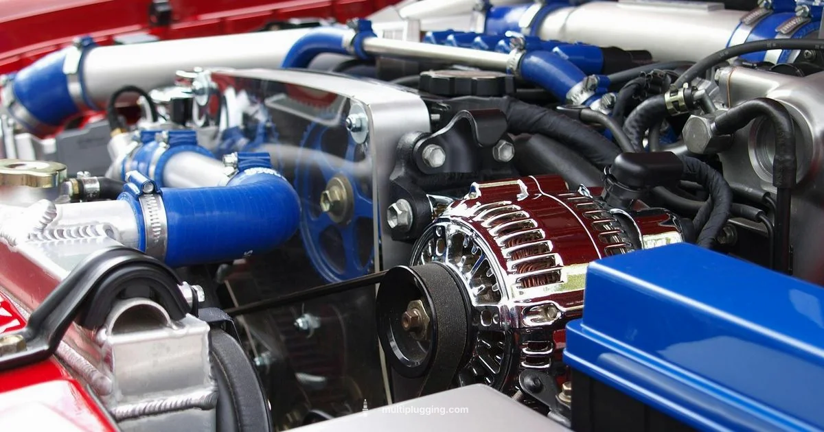 Denso Cross Reference - MultiPlugging