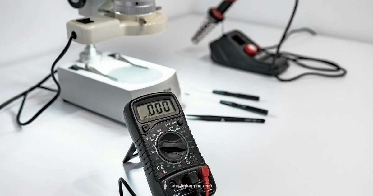 Spark Plug Tester Guide - MultiPlugging