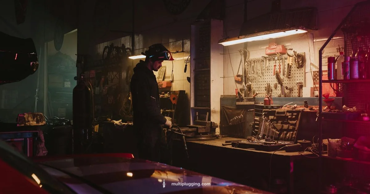 Worn Spark Plugs Guide Worn Spark Plugs Guide - MultiPlugging