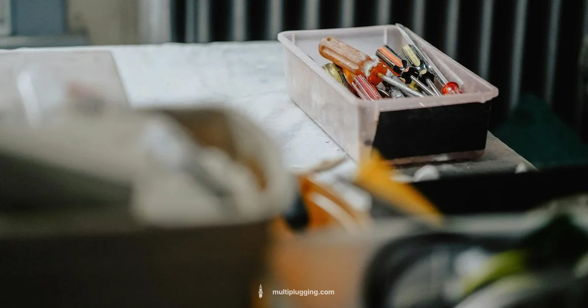 796112 Spark Plug - MultiPlugging