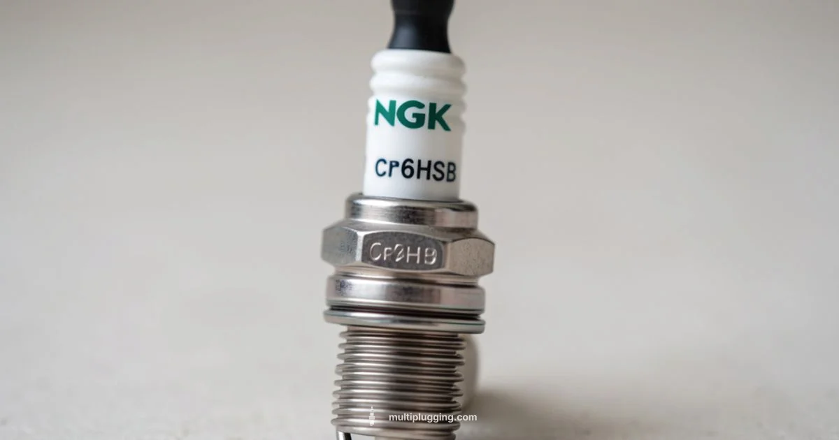 CR5HSB Spark Plug Guide - MultiPlugging