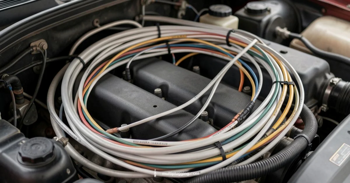 Distributor Wires 101 - MultiPlugging