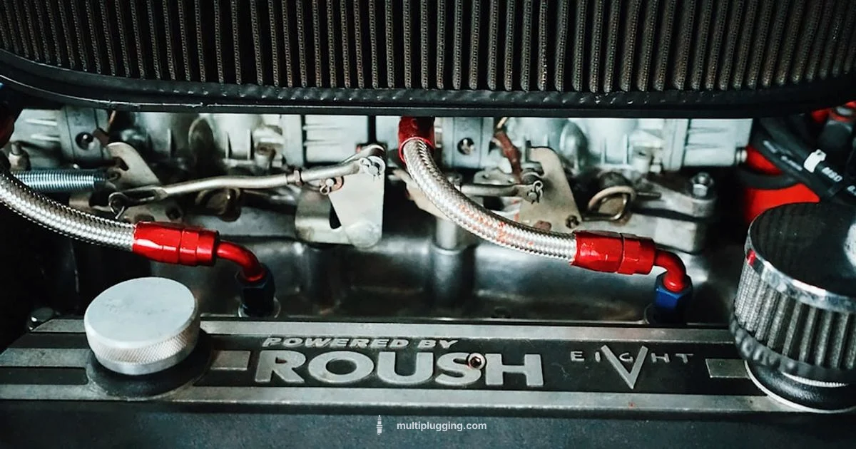 Taylor 8mm Wires - MultiPlugging