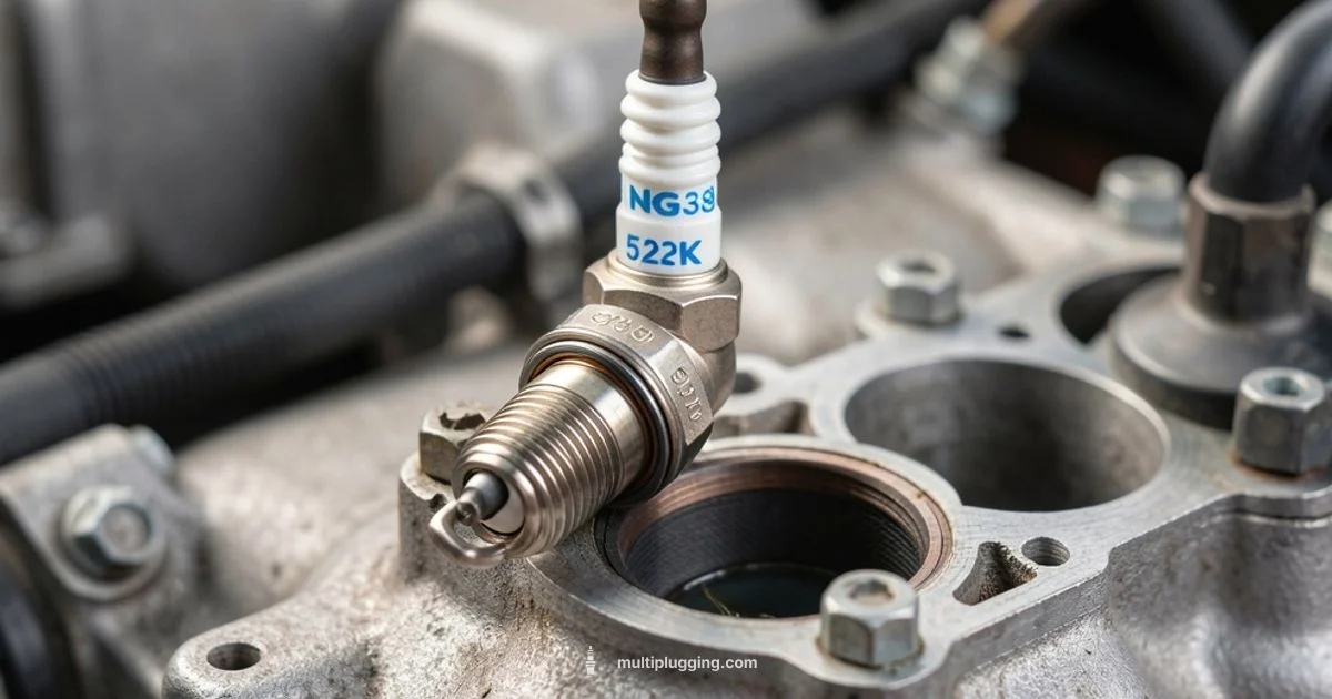 ngk 5238 Overview - MultiPlugging