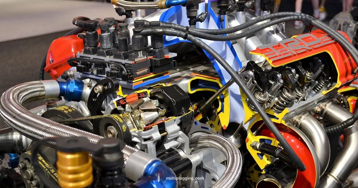 Spark Plug Wire Guide Spark Plug Wire Guide - MultiPlugging