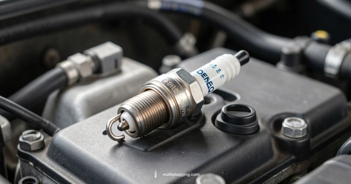 Denso Iridium Spark Plugs - MultiPlugging