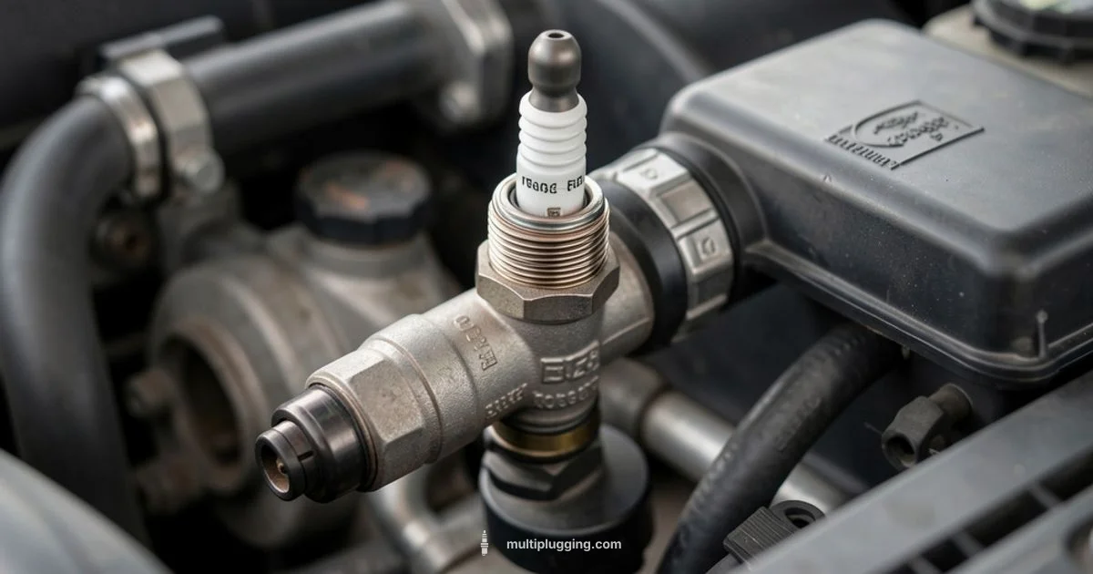Ferruleless Spark Plug Guide - MultiPlugging