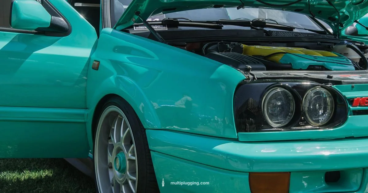 Spark Plug Sounds - MultiPlugging