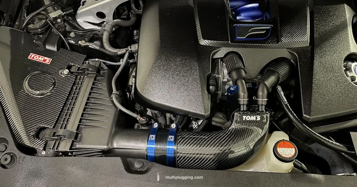 DIY Spark Plug Leads - MultiPlugging