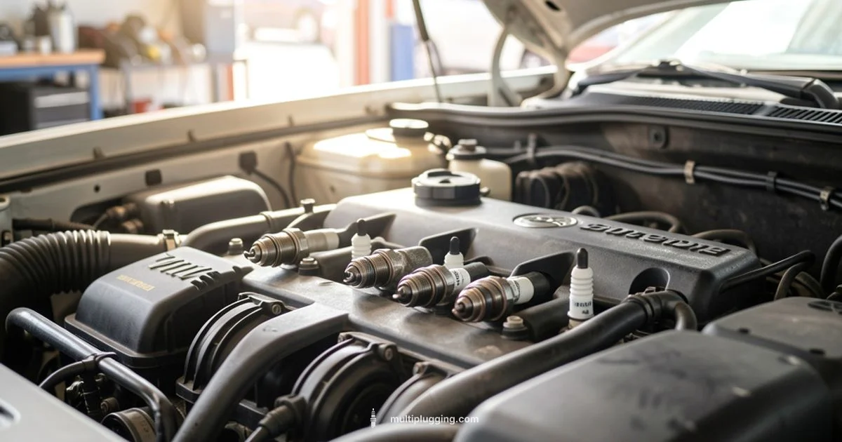 Spark Plug Check Guide Spark Plug Check Guide - MultiPlugging