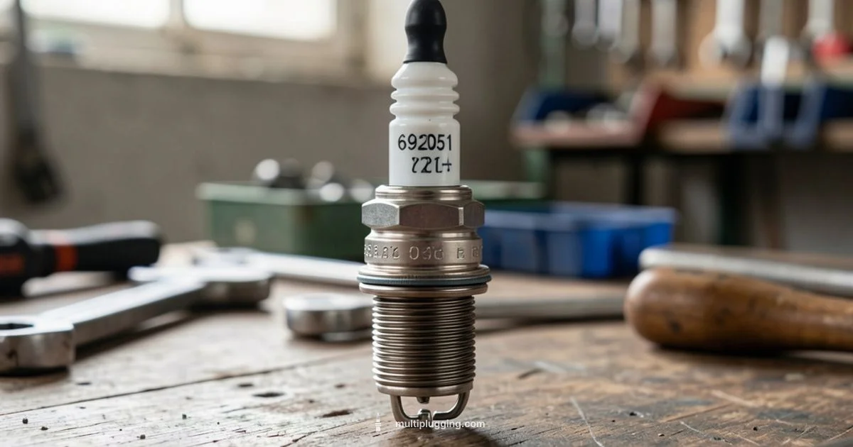 692051 Spark Plug - MultiPlugging