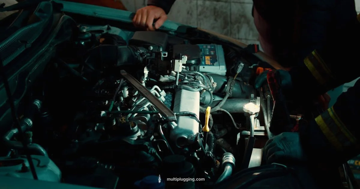 Stuck Spark Plug Socket - MultiPlugging