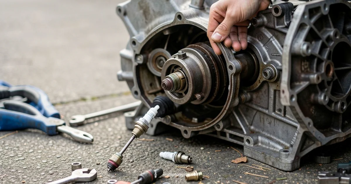 Spark Plug Tool Kit - MultiPlugging