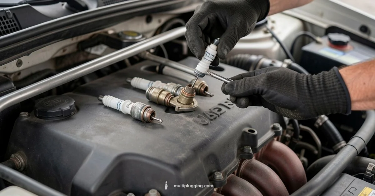 LG F6RTC Spark Plug Guide - MultiPlugging