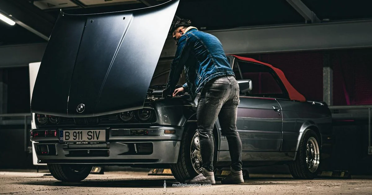 Rust on Spark Plug - MultiPlugging