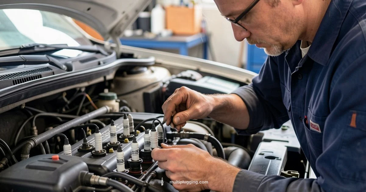 Spark Plug Diagnostics - MultiPlugging