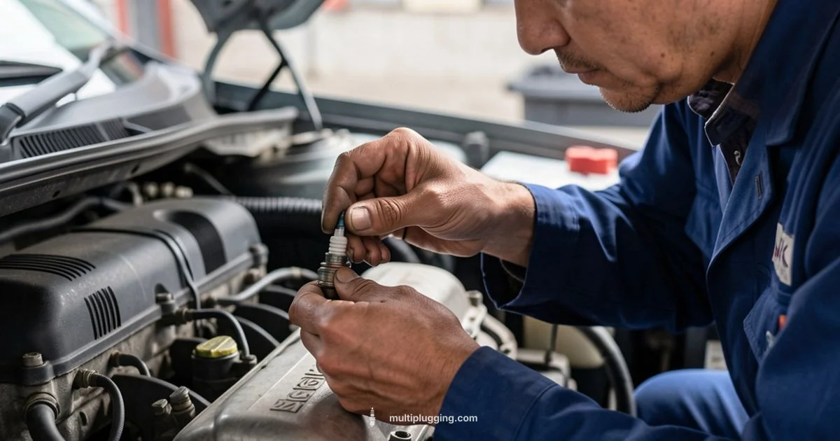 Spark Plug Reading - MultiPlugging