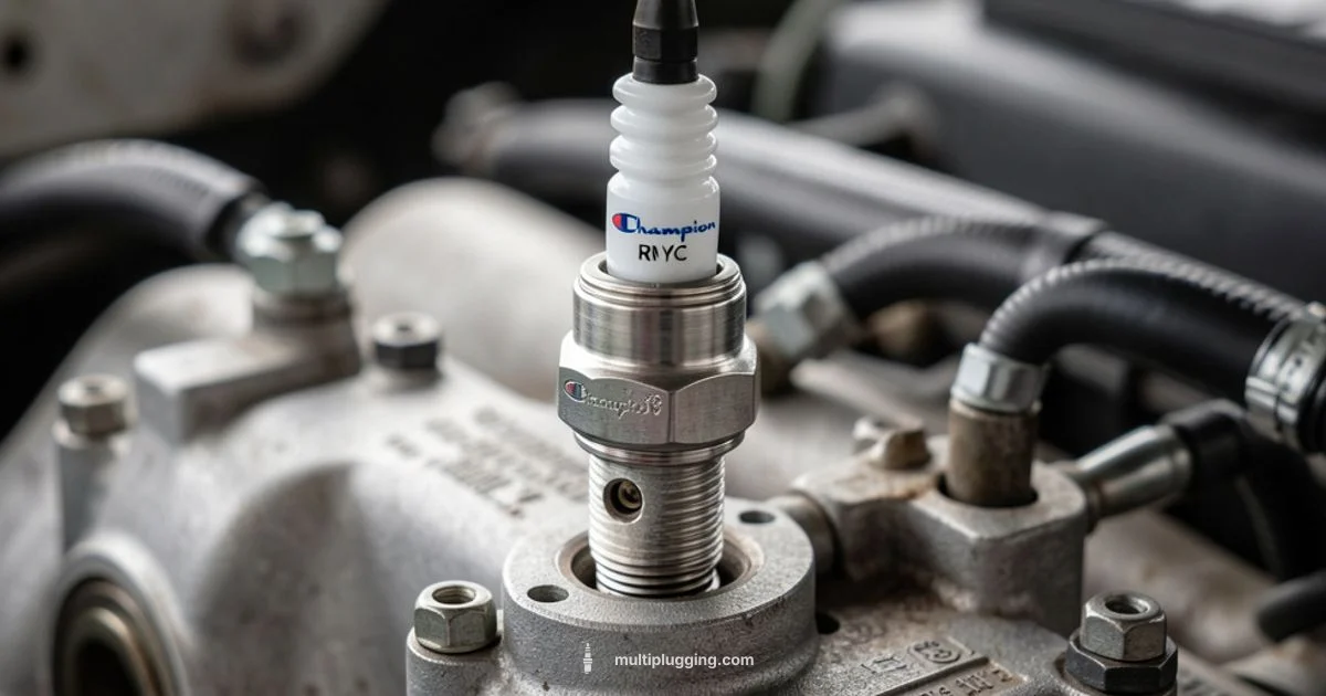 RN9YC Spark Plug Guide - MultiPlugging