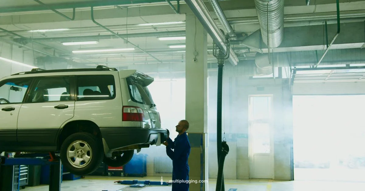 Spark Plug Power Troubleshooting Spark Plug Power Troubleshooting - MultiPlugging