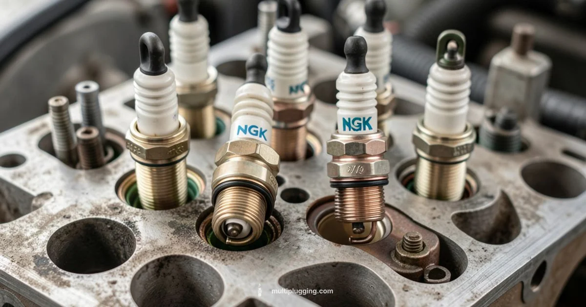 NGK TR55 Review - MultiPlugging