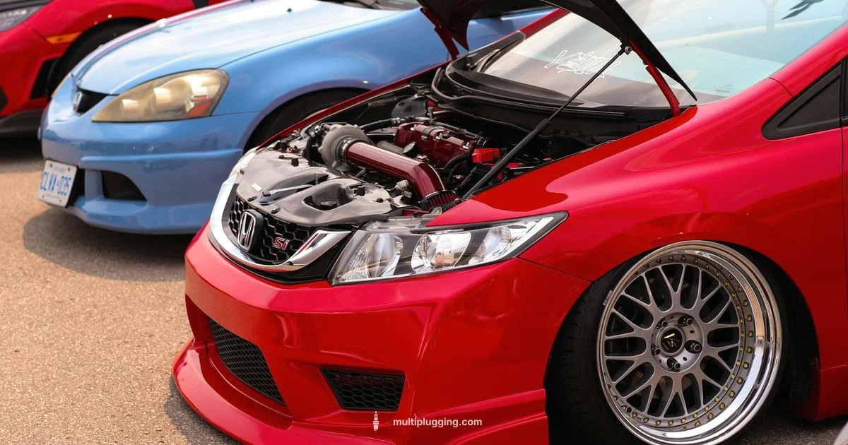 Honda Pilot Spark Plug Guide - MultiPlugging