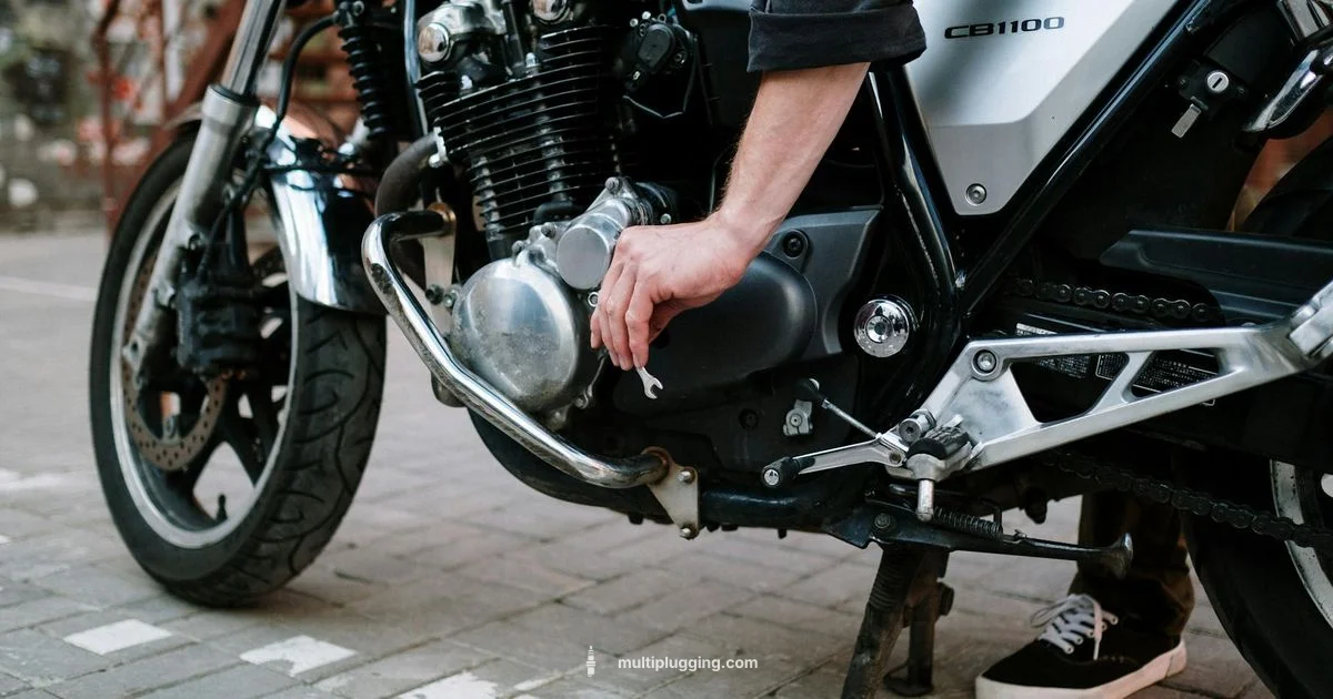 Hand Tighten Spark Plugs - MultiPlugging