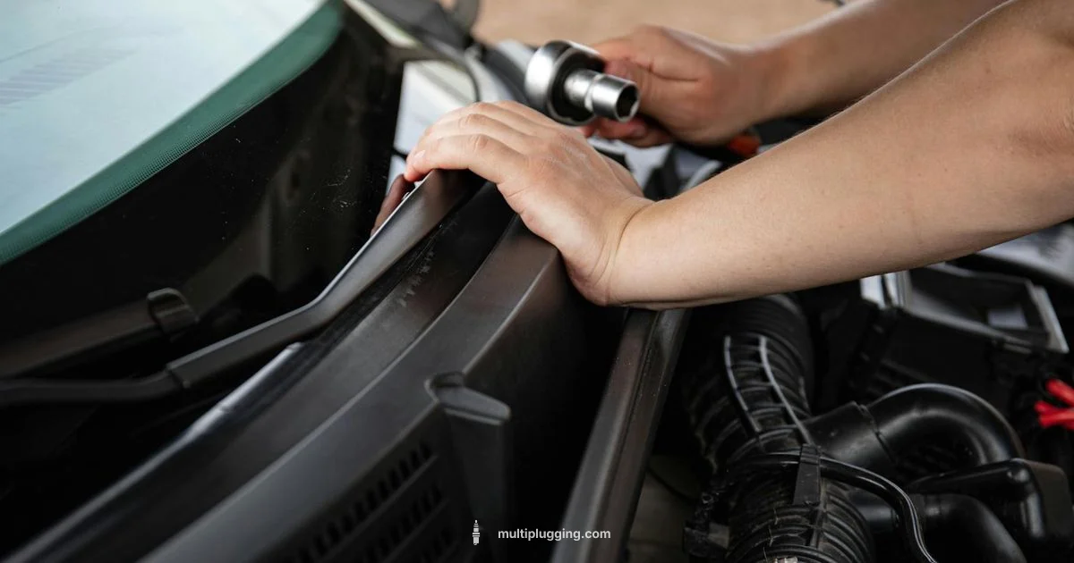 Spark Plug with Resistor Guide - MultiPlugging