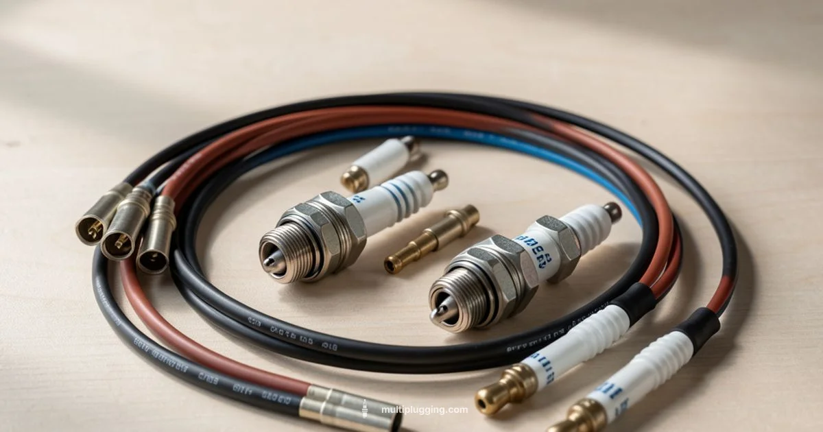 Spark Plug Set Guide Spark Plug Set Guide - MultiPlugging