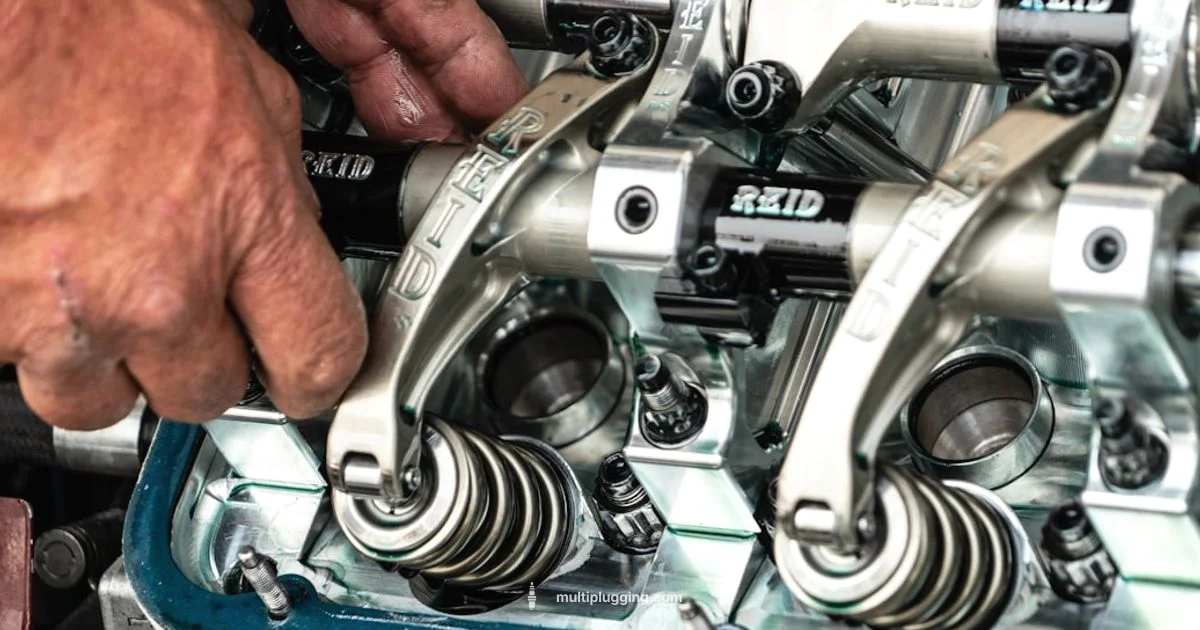 Ql78yc Spark Guide - MultiPlugging