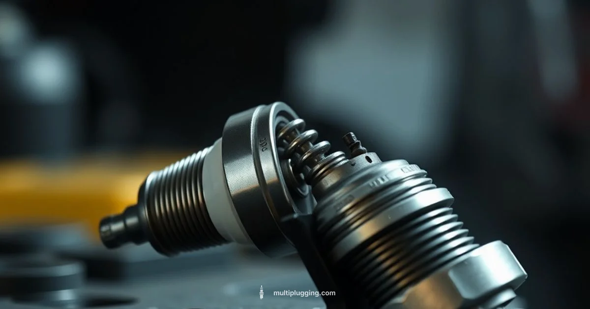Spark Plug Failure Spark Plug Failure - MultiPlugging