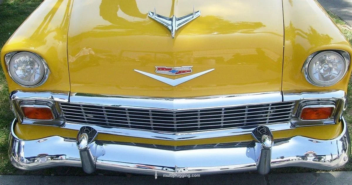 Chevy 350 Spark Plugs Chevy 350 Spark Plugs - MultiPlugging