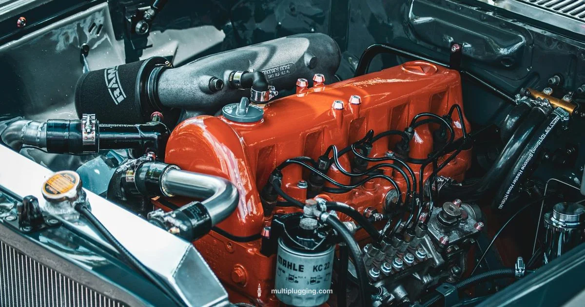 Spark Plug Maintenance - MultiPlugging