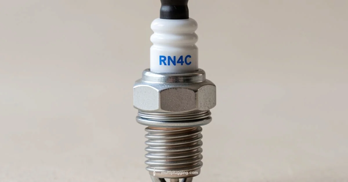 RN4C Spark Plug - MultiPlugging