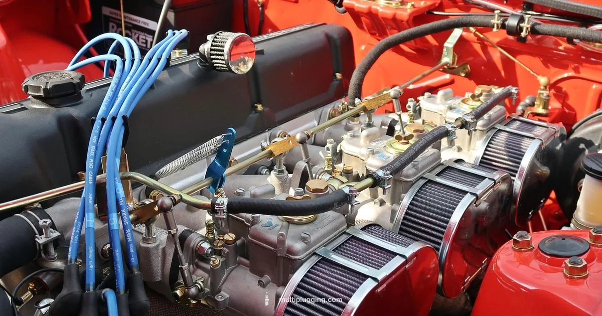 Nissan Spark Plugs - MultiPlugging