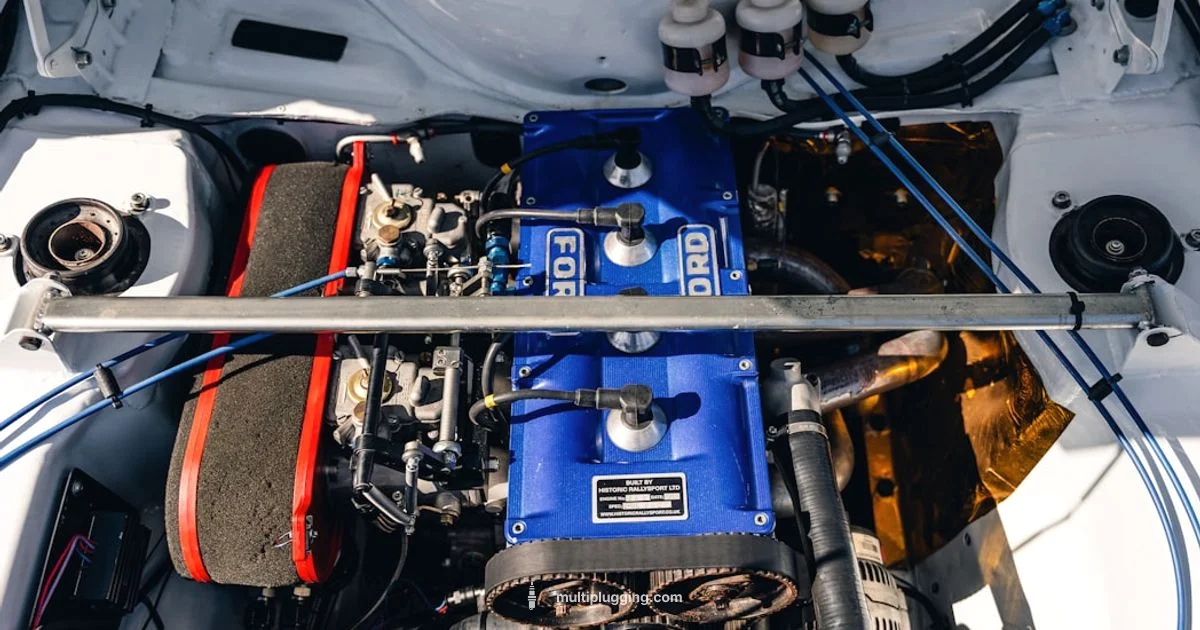 NGK Spark Plugs - MultiPlugging