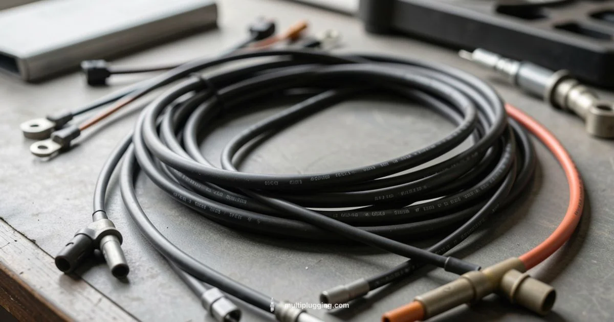 Spark Plug Wires Napa Guide - MultiPlugging