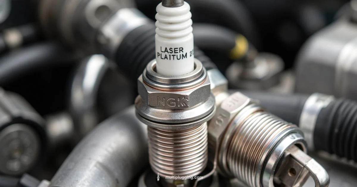 NGK Laser Platinum - MultiPlugging