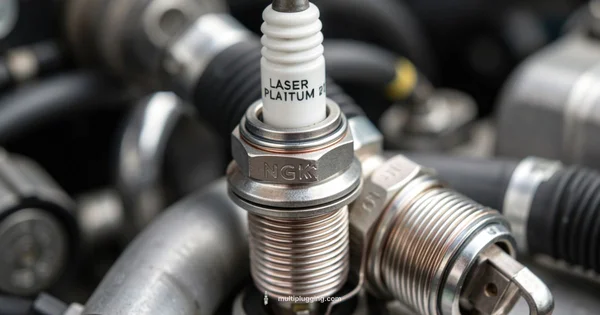 NGK Laser Platinum - MultiPlugging