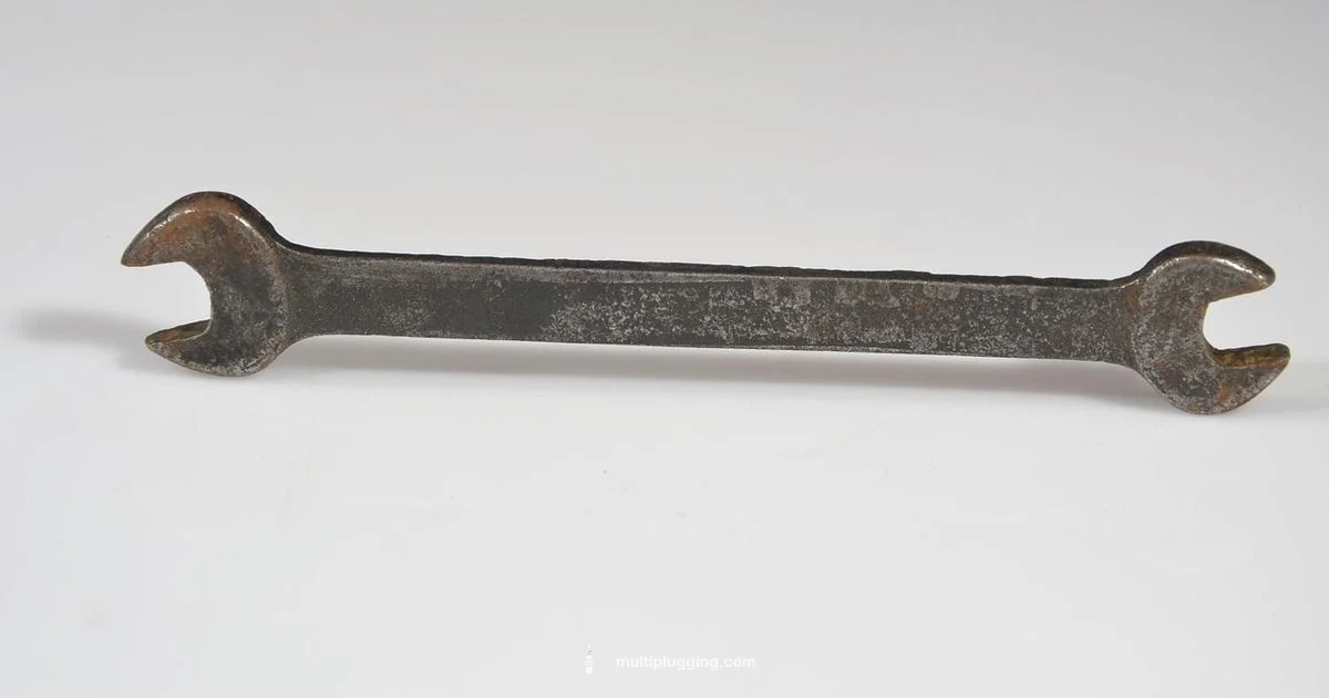 13 16 Spark Plug Wrench - MultiPlugging