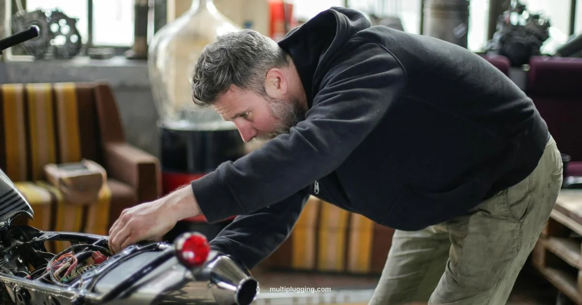 Spark Plug Wires Guide - MultiPlugging