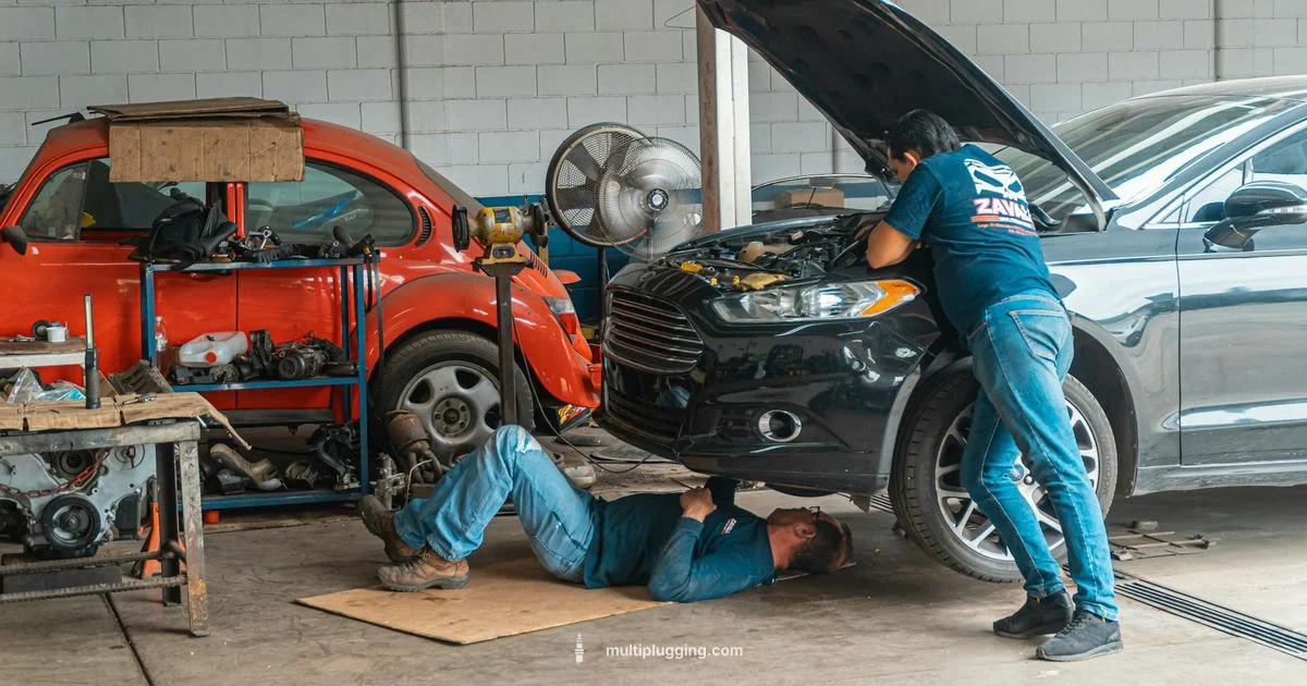 F6RTC Spark Plug Guide - MultiPlugging