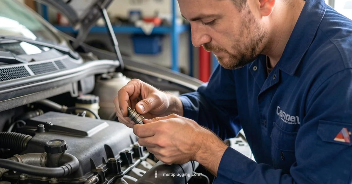 Spark Plug Fouling Troubleshooter - MultiPlugging