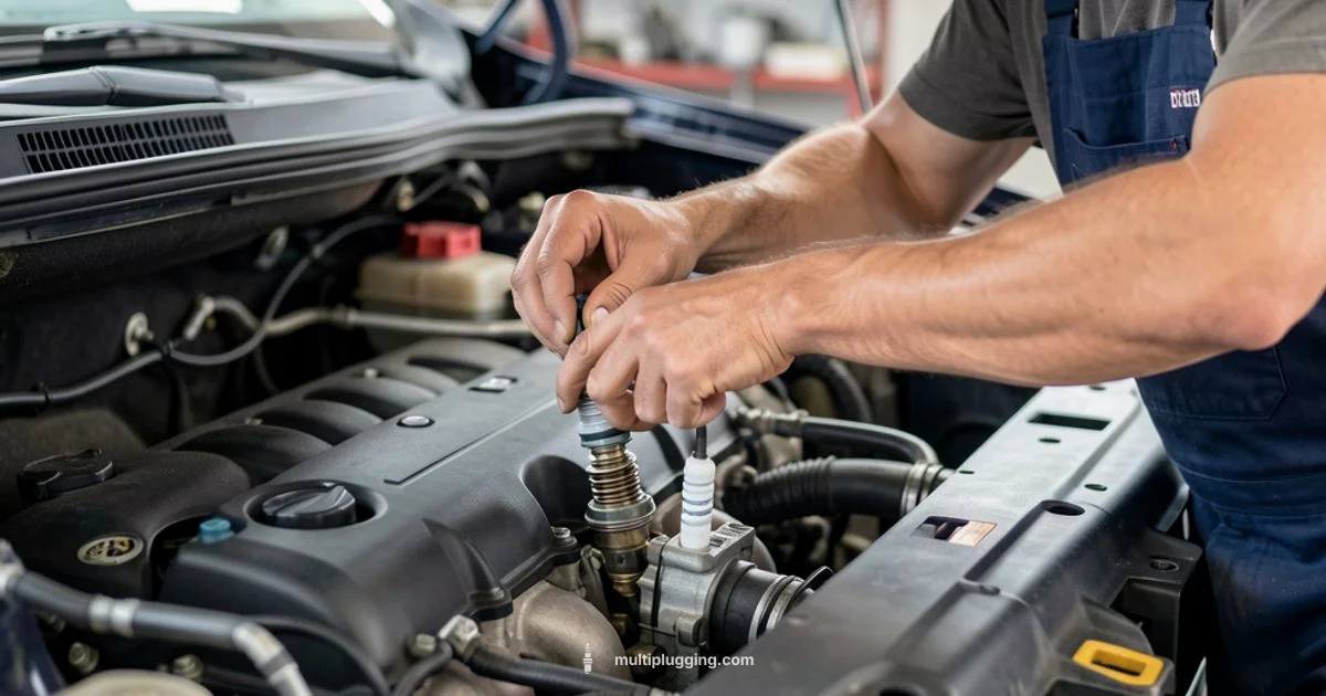 Replace Spark Plugs Near Me - MultiPlugging