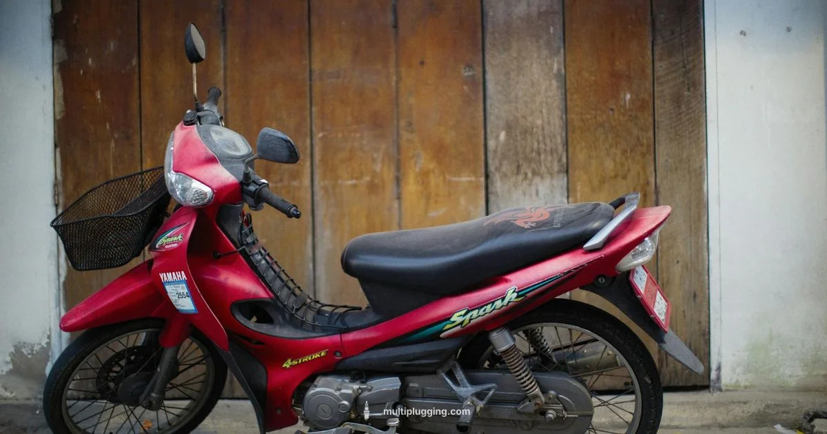 Bike Spark Plug Guide - MultiPlugging