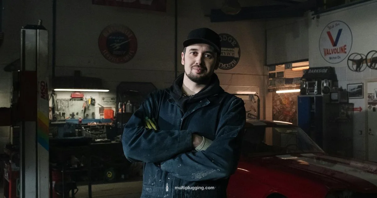 Bad Spark Plug Sound Bad Spark Plug Sound - MultiPlugging