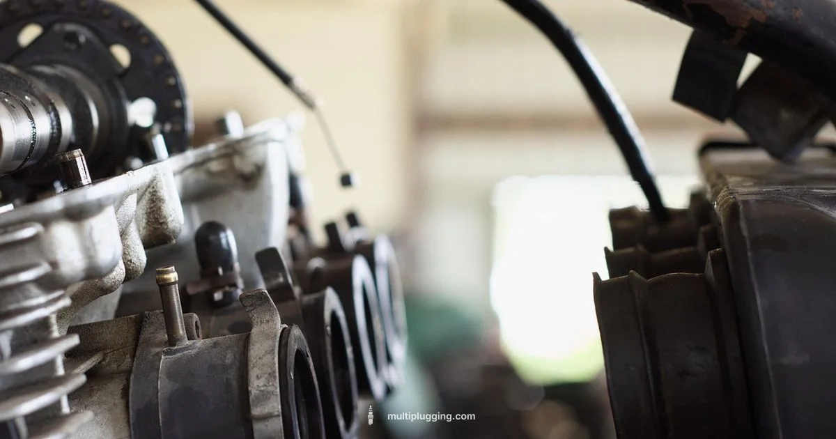 Spark Plug Basics - MultiPlugging