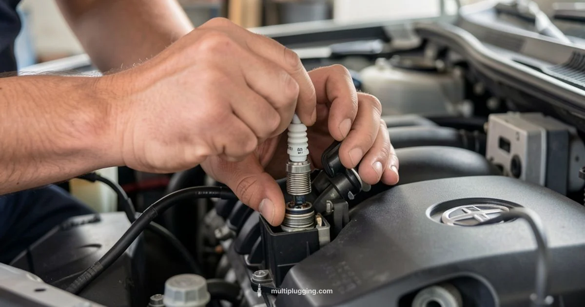 Spark Plug Replacement - MultiPlugging