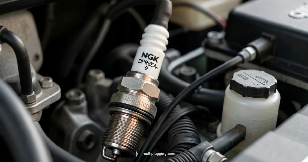 DPR8EA-9 Spark Plug Guide - MultiPlugging