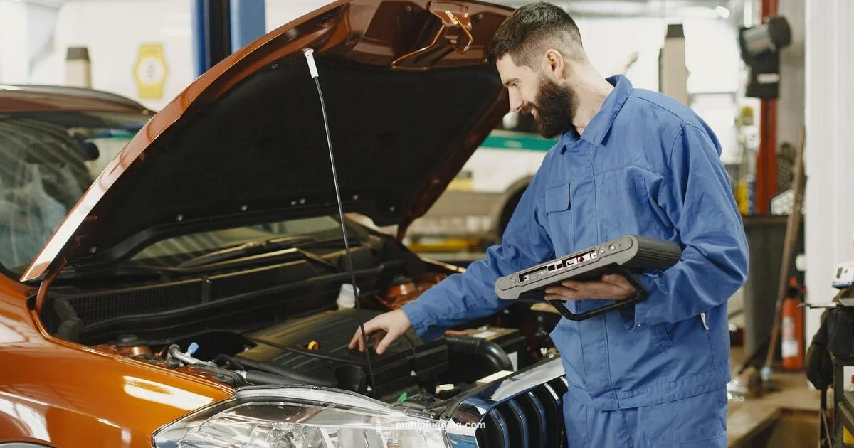 Spark Plugs Replacement Guide - MultiPlugging